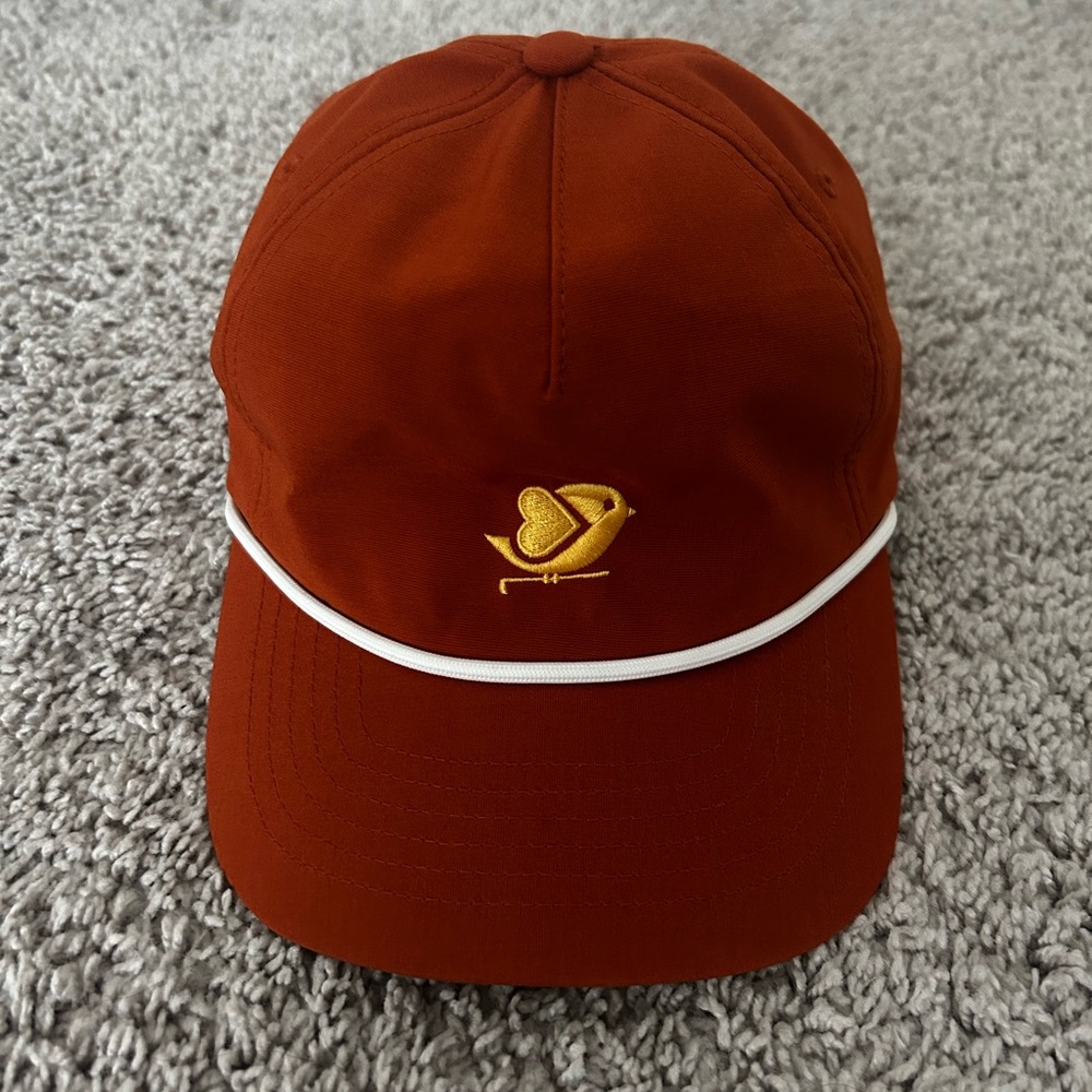 Puma Golf “Love Birdies” Rope Cap